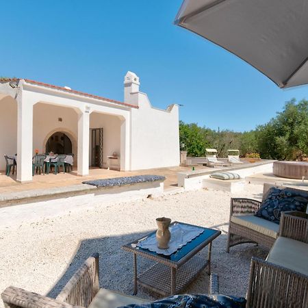 Trullo La Quercia Villa Ostuni Eksteriør billede