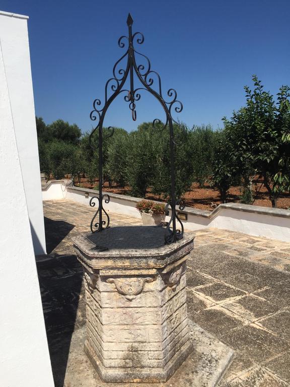 Trullo La Quercia Villa Ostuni Eksteriør billede